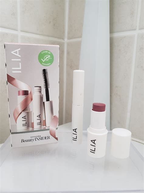 ilia sephora birthday gift